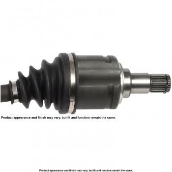 2007 Toyota Highlander CV Axle Assembly Front Left A1 Cardone 605245HD image 3 of 3