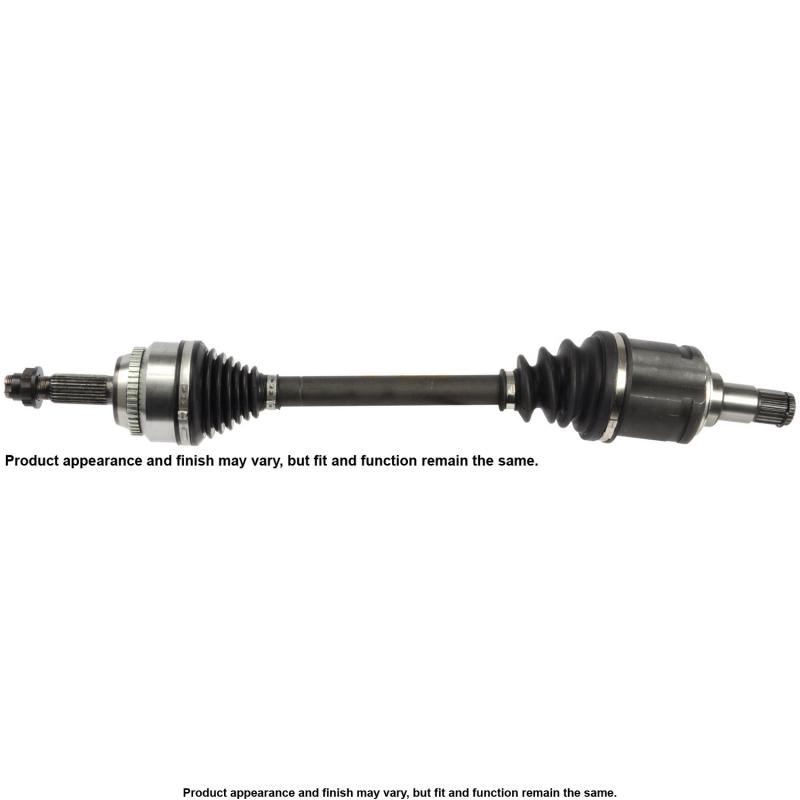 2001 Toyota Highlander CV Axle Assembly Front Left A1 Cardone 605245HD image 1 of 3