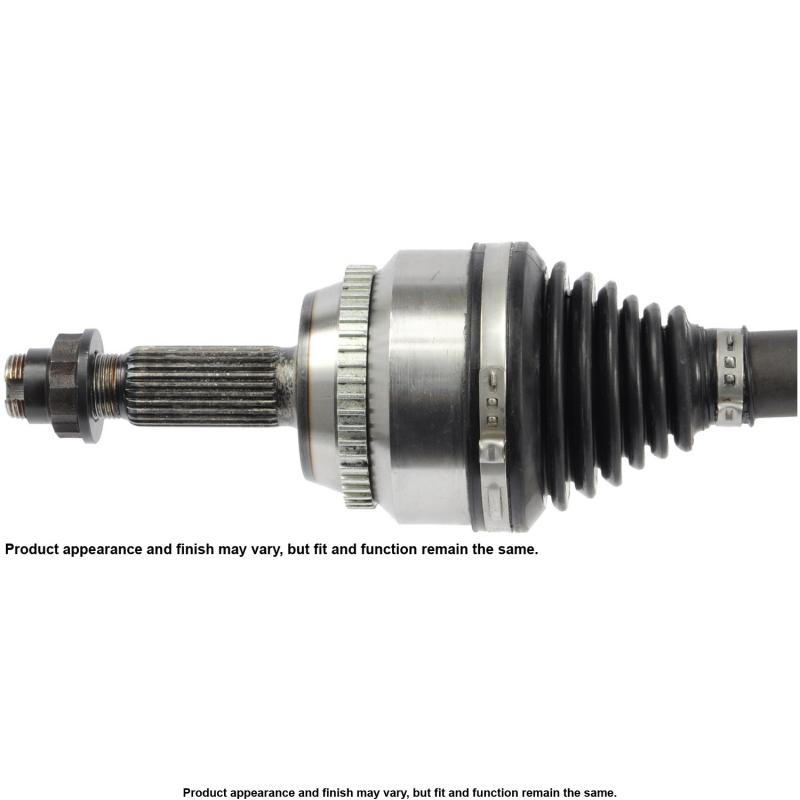 2001 Toyota Highlander CV Axle Assembly Front Left A1 Cardone 605245HD image 2 of 3