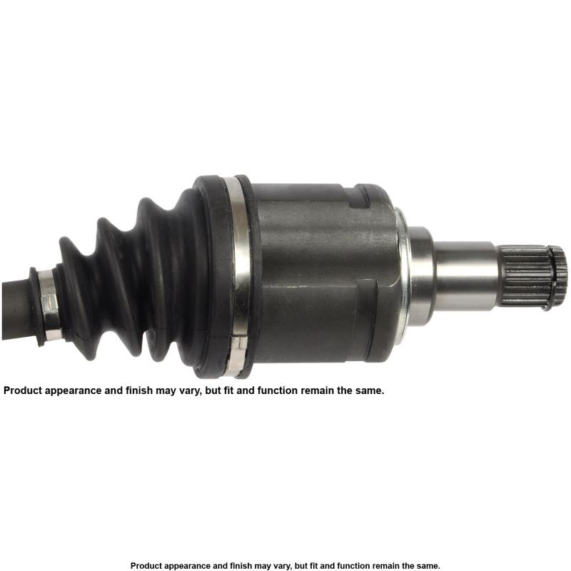 2001 Toyota Highlander CV Axle Assembly Front Left A1 Cardone 605245HD image 3 of 3