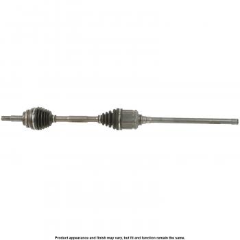 2007 Toyota Highlander CV Axle Assembly Front Right A1 Cardone 605249 image 2 of 3
