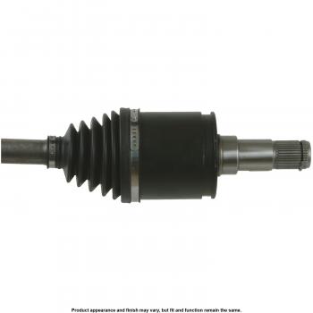 2016 Toyota Sequoia CV Axle Assembly Front Left A1 Cardone 605252 image 2 of 3
