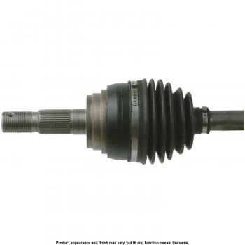 2016 Toyota Sequoia CV Axle Assembly Front Left A1 Cardone 605252 image 3 of 3