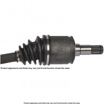 2016 Toyota Sequoia CV Axle Assembly Front Left A1 Cardone 605252HD image 2 of 3