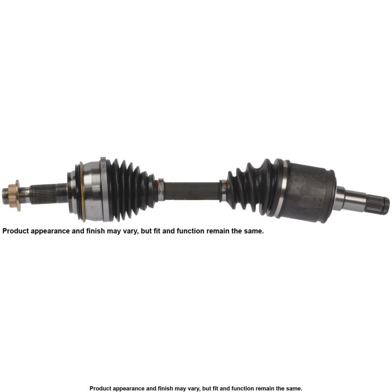 2013 Toyota Tundra CV Axle Assembly Front Left A1 Cardone 605252HD image 1 of 3