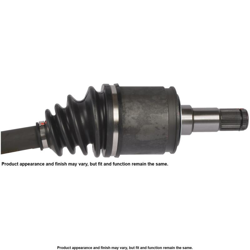2013 Toyota Tundra CV Axle Assembly Front Left A1 Cardone 605252HD image 2 of 3