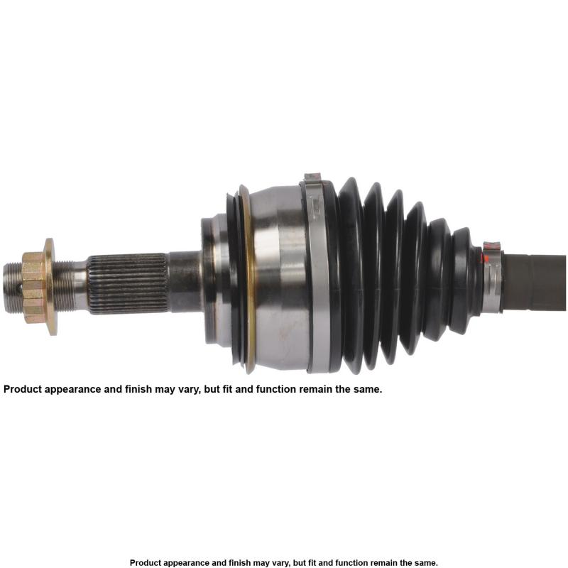 2013 Toyota Tundra CV Axle Assembly Front Left A1 Cardone 605252HD image 3 of 3