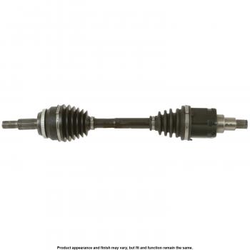 2007 Lexus RX350 CV Axle Assembly