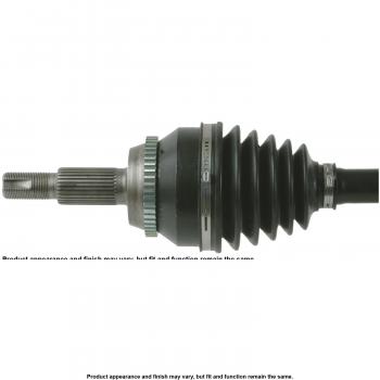 2007 Toyota Highlander CV Axle Assembly Front Left A1 Cardone 605257 image 1 of 3