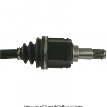 2007 Toyota Highlander CV Axle Assembly Front Left A1 Cardone 605257 image 2 of 3