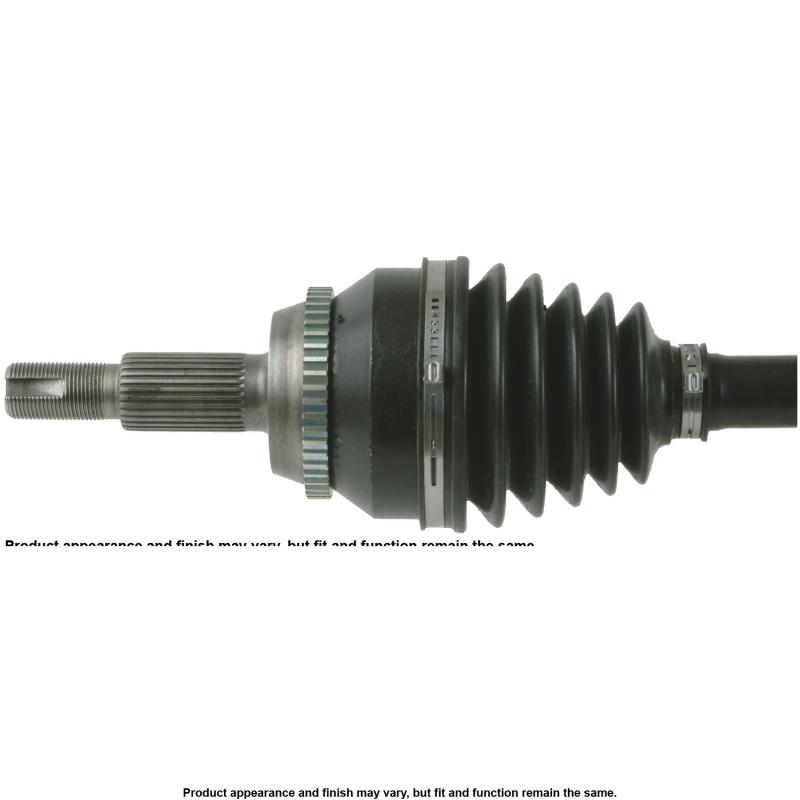 2007 Toyota Highlander CV Axle Assembly Front Left A1 Cardone 605257 image 1 of 3