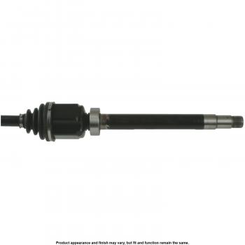 2007 Toyota Highlander CV Axle Assembly Front Right A1 Cardone 605258 image 2 of 3