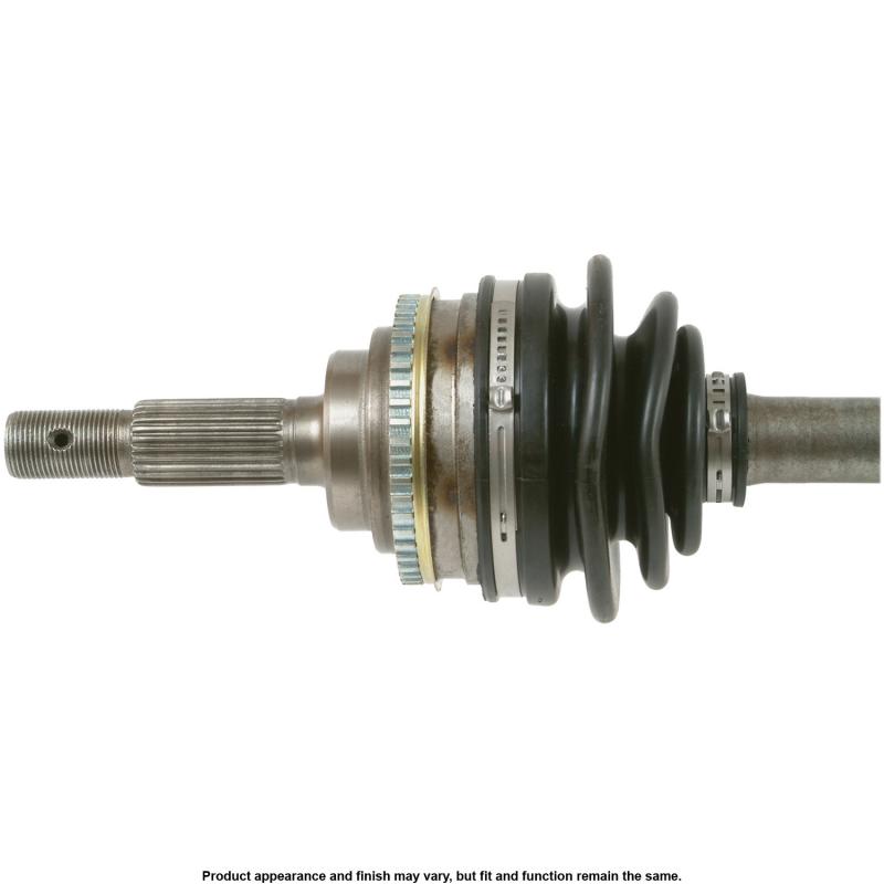 2001 Toyota Highlander CV Axle Assembly Rear Left A1 Cardone 605259 image 3 of 3