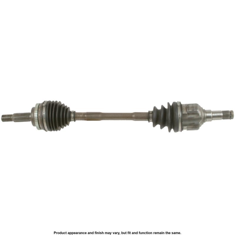 2009 Toyota Prius CV Axle Assembly Front Left A1 Cardone 605266 image 1 of 3