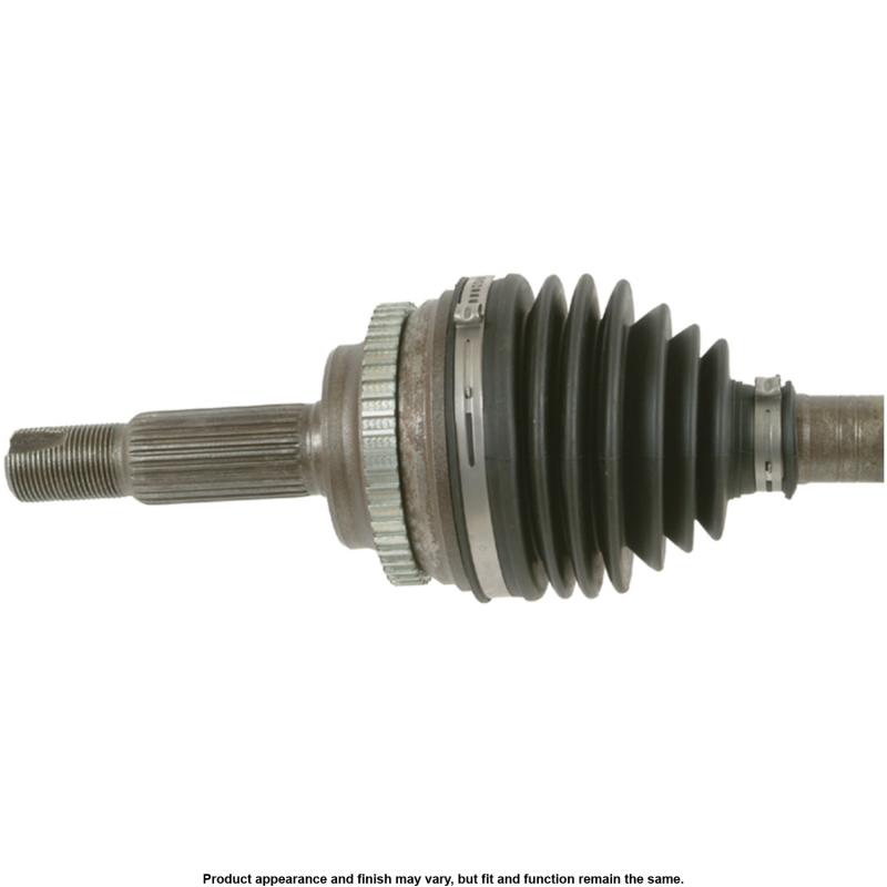 2009 Toyota Prius CV Axle Assembly Front Left A1 Cardone 605266 image 2 of 3