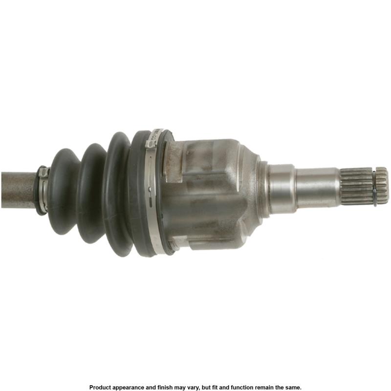 2009 Toyota Prius CV Axle Assembly Front Left A1 Cardone 605266 image 3 of 3