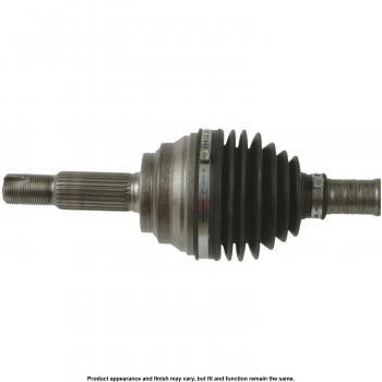 2014 Toyota Yaris CV Axle Assembly