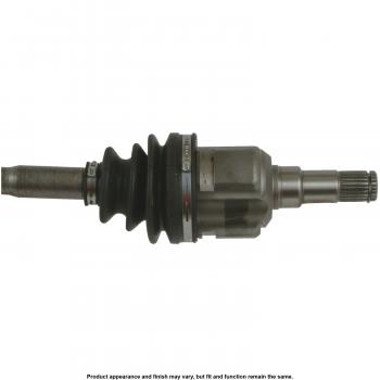 2014 Toyota Yaris CV Axle Assembly Front Left A1 Cardone 605277 image 3 of 3