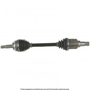 2010 Toyota Matrix CV Axle Assembly Front Left A1 Cardone 605289 image 1 of 3