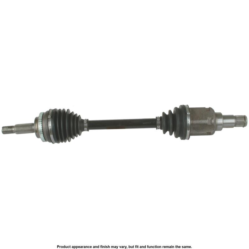 2010 Pontiac Vibe CV Axle Assembly Front Left A1 Cardone 605289 image 1 of 3
