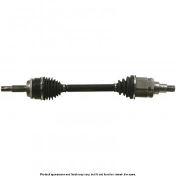 2012 Toyota Highlander CV Axle Assembly Front Left A1 Cardone 605302 image 3 of 3