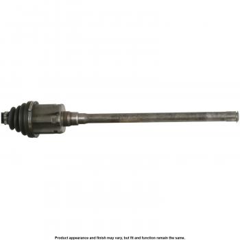 2012 Toyota Highlander CV Axle Assembly Front Right A1 Cardone 605303 image 1 of 3
