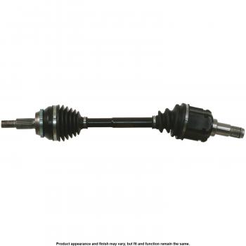 2012 Toyota Highlander CV Axle Assembly Front Left A1 Cardone 605304 image 1 of 3