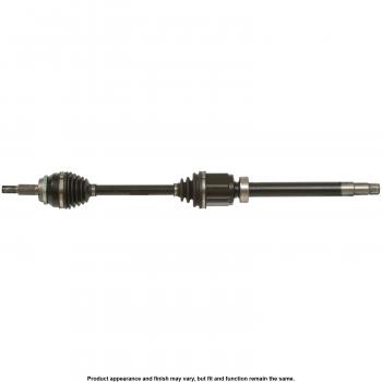 2016 Toyota Highlander CV Axle Assembly Front Right A1 Cardone 605305 image 2 of 3