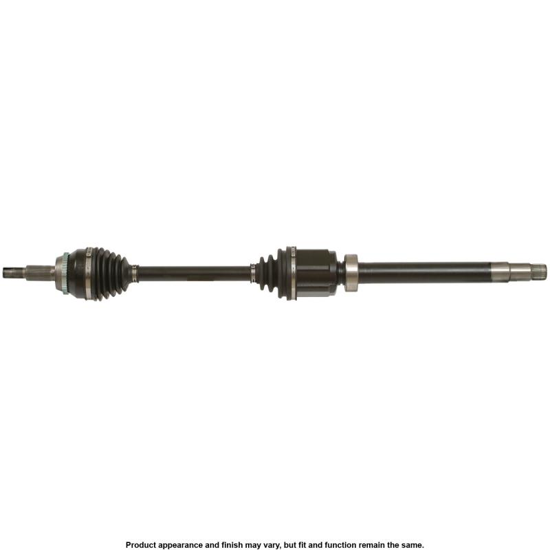 2013 Toyota Venza CV Axle Assembly Front Right A1 Cardone 605305 image 2 of 3