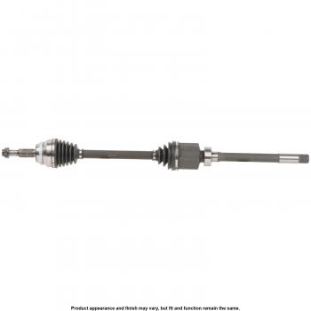2016 Toyota Highlander CV Axle Assembly Front Right A1 Cardone 605307 image 2 of 3