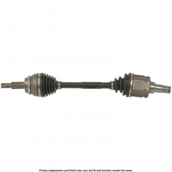 2016 Toyota Highlander CV Axle Assembly Front Left A1 Cardone 605308 image 1 of 3
