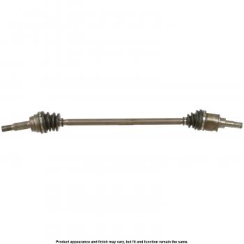 2015 Toyota RAV4 CV Axle Assembly Rear Left A1 Cardone 605382 image 2 of 3