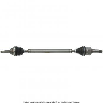 2013 Lexus CT200h CV Axle Assembly Front Right A1 Cardone 605393 image 2 of 3
