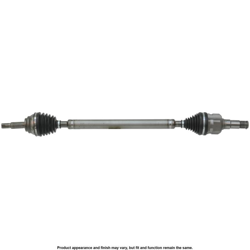 2012 Toyota Prius V CV Axle Assembly Front Right A1 Cardone 605393 image 2 of 3