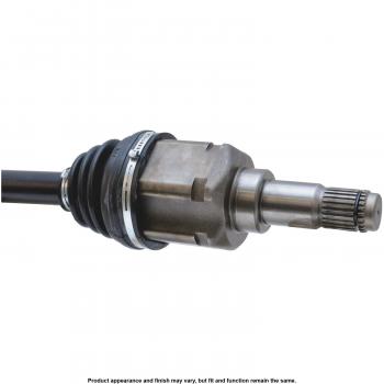 2015 Toyota Avalon CV Axle Assembly Front Left A1 Cardone 605404 image 2 of 3