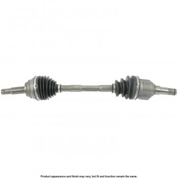 2015 Toyota Prius C CV Axle Assembly