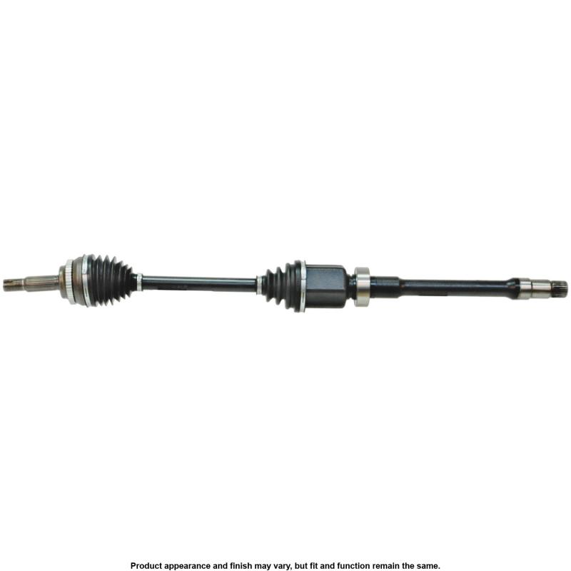 2010 Pontiac Vibe CV Axle Assembly Front Right A1 Cardone 605417 image 2 of 3