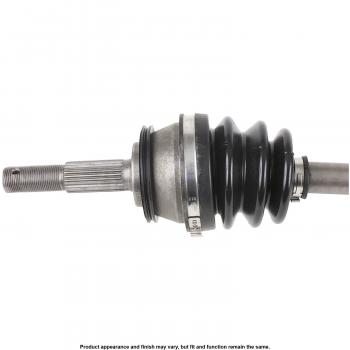 1990 Nissan Pulsar NX CV Axle Assembly Front Left A1 Cardone 606000 image 3 of 3