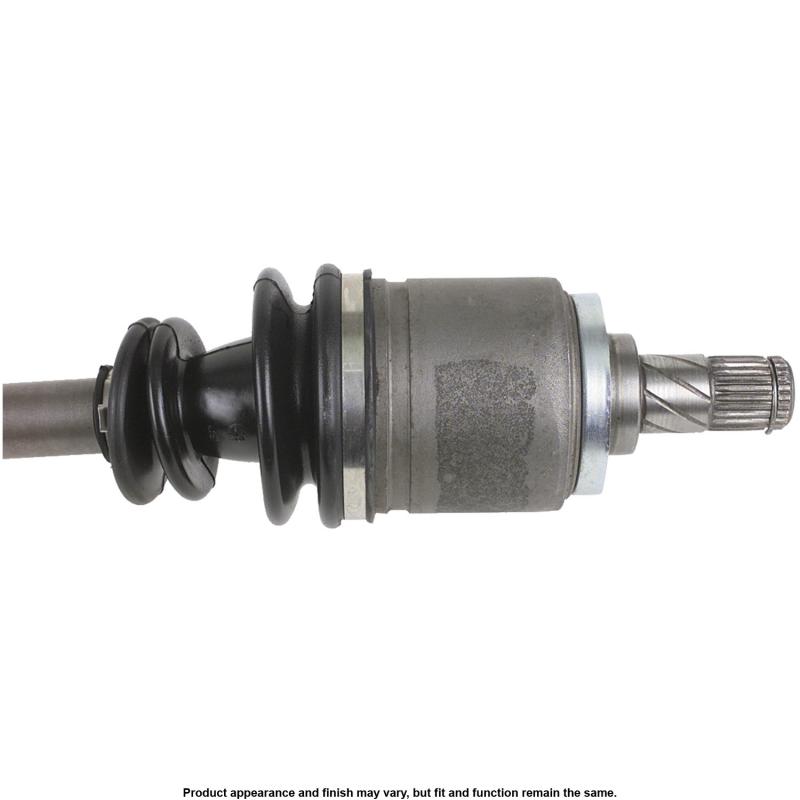 1988 Nissan Sentra CV Axle Assembly Front Left A1 Cardone 606000 image 2 of 3
