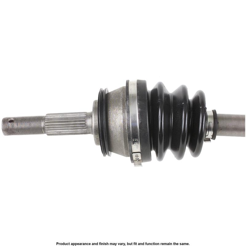 1988 Nissan Sentra CV Axle Assembly Front Left A1 Cardone 606000 image 3 of 3