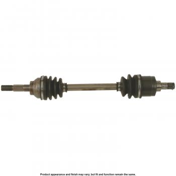 1986 Nissan Pulsar NX CV Axle Assembly Front Left A1 Cardone 606002 image 2 of 3