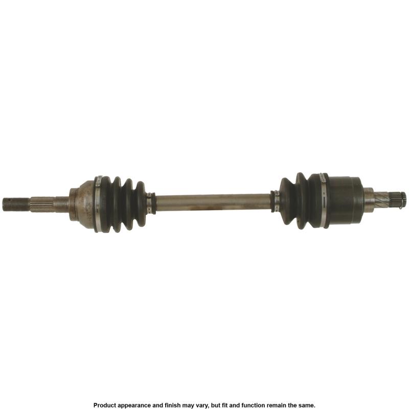 1983 Nissan Sentra CV Axle Assembly Front Left A1 Cardone 606002 image 2 of 3