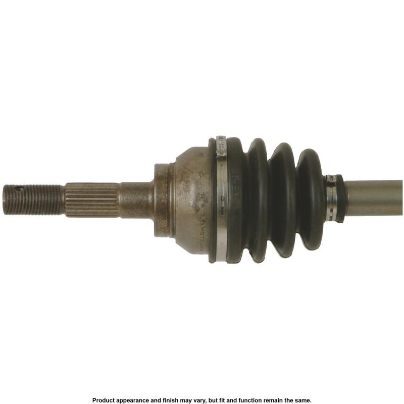 1983 Nissan Sentra CV Axle Assembly Front Left A1 Cardone 606002 image 3 of 3