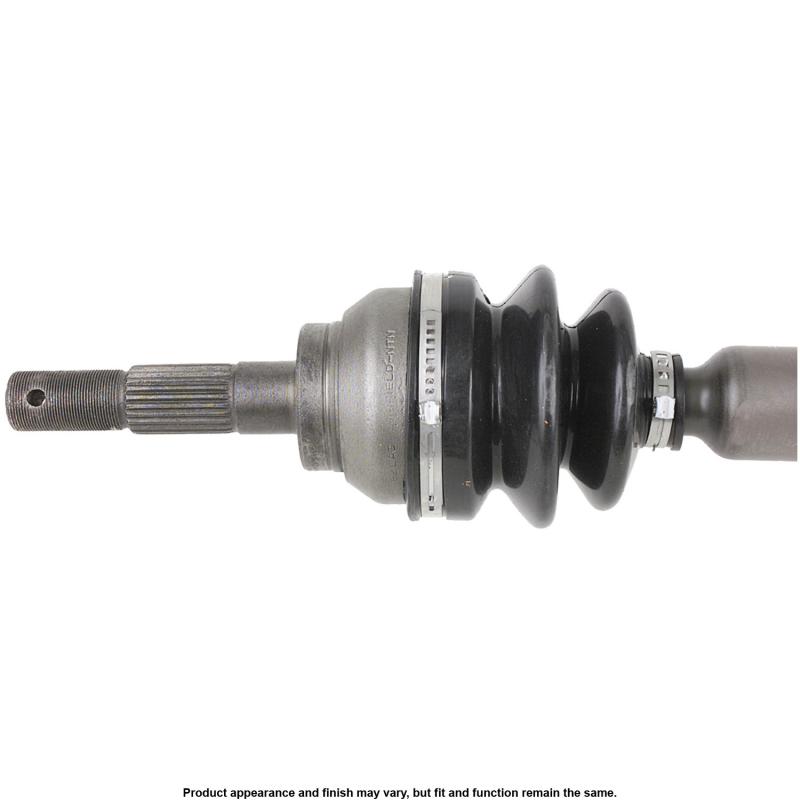 1983 Nissan Sentra CV Axle Assembly Front Right A1 Cardone 606003 image 1 of 3