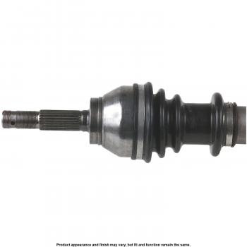 1985 Nissan Stanza CV Axle Assembly Front Left A1 Cardone 606005 image 2 of 3