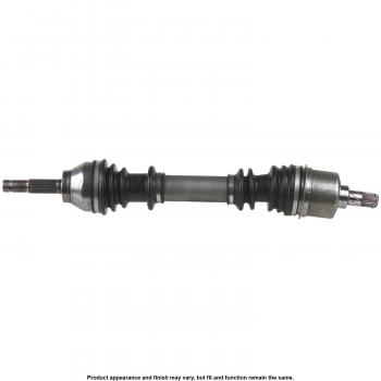 1985 Nissan Stanza CV Axle Assembly Front Left A1 Cardone 606005 image 3 of 3