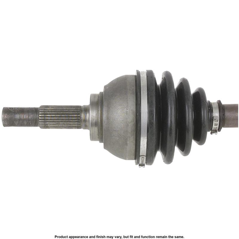 1987 Nissan Stanza CV Axle Assembly Front Left A1 Cardone 606006 image 2 of 3