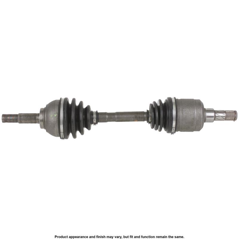 1987 Nissan Stanza CV Axle Assembly Front Left A1 Cardone 606006 image 3 of 3
