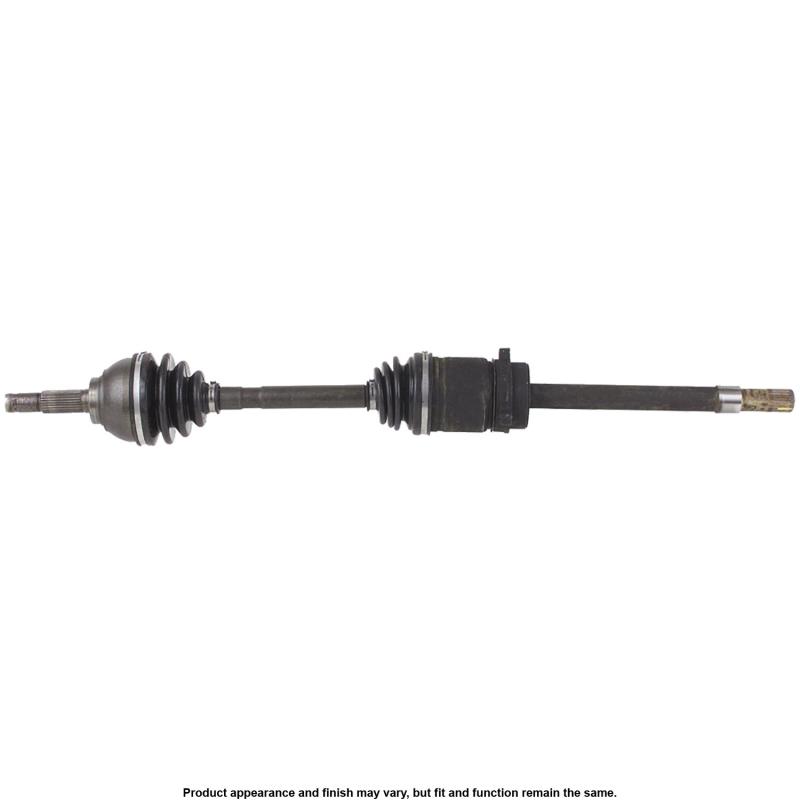 1987 Nissan Stanza CV Axle Assembly Front Right A1 Cardone 606008 image 1 of 3