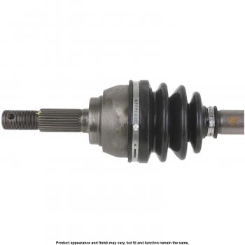 1986 Nissan Stanza CV Axle Assembly Front Left A1 Cardone 606009 image 1 of 3